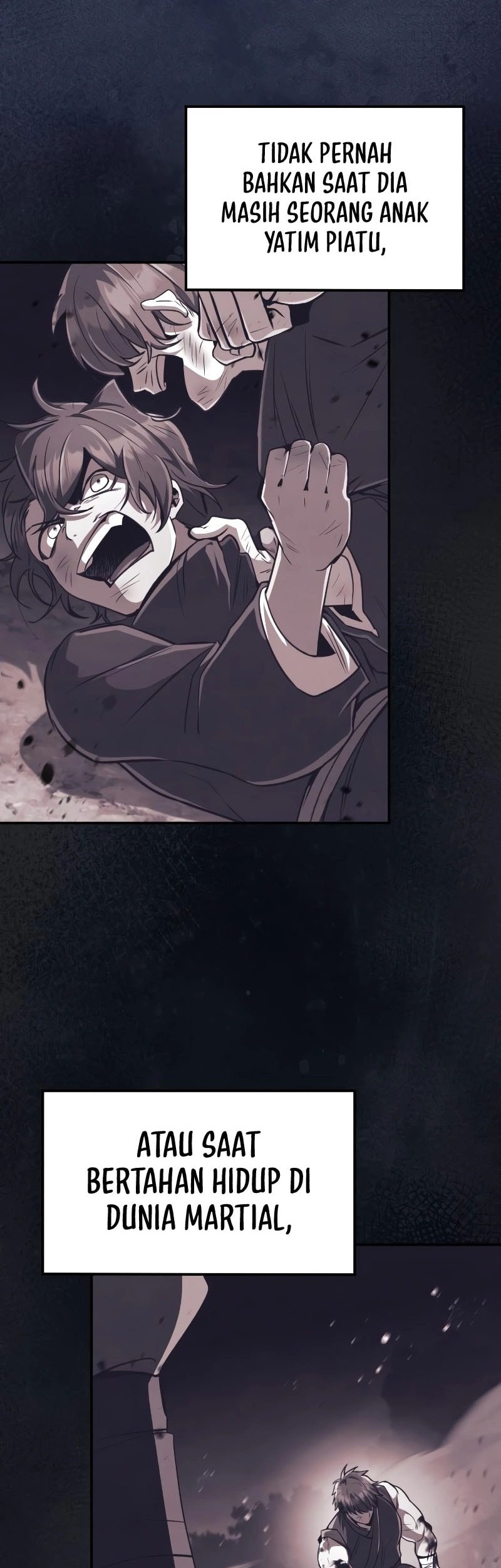 Reincarnation Of The Fist King Chapter 10 Gambar 3