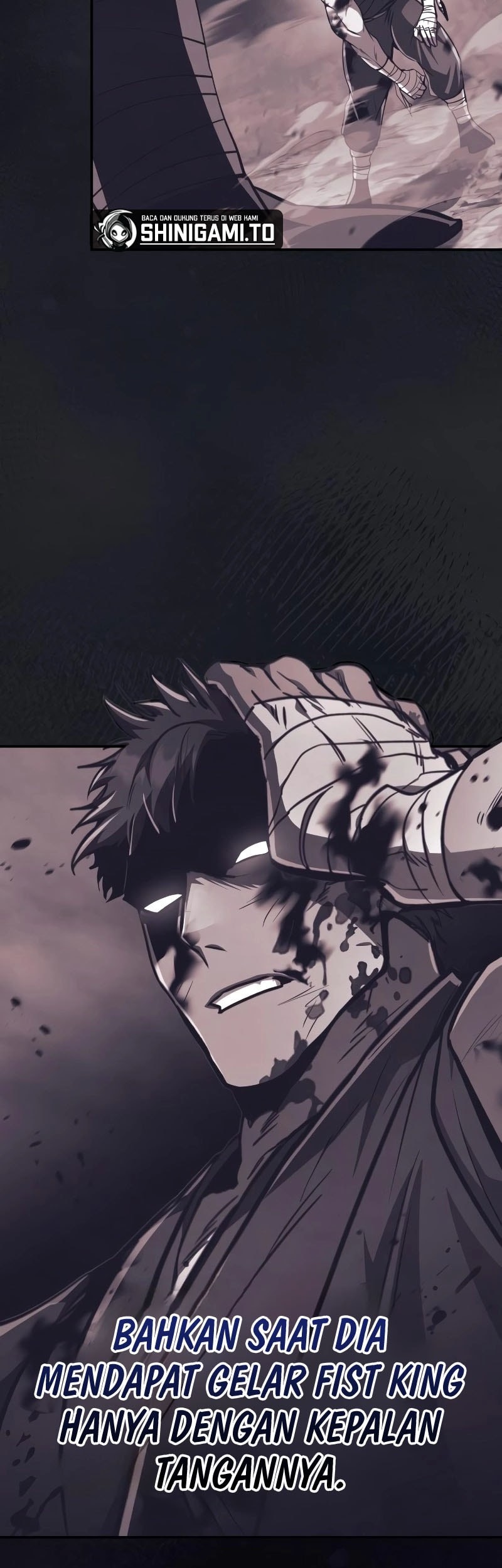 Reincarnation Of The Fist King Chapter 10 Gambar 4