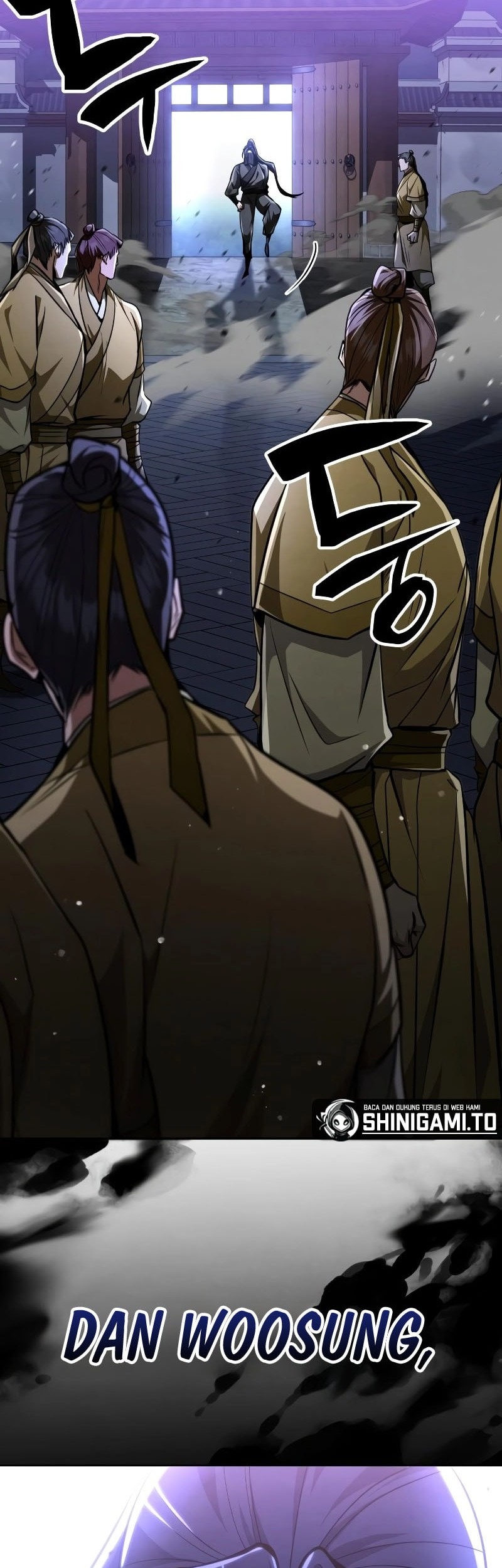 Reincarnation Of The Fist King Chapter 10 Gambar 7