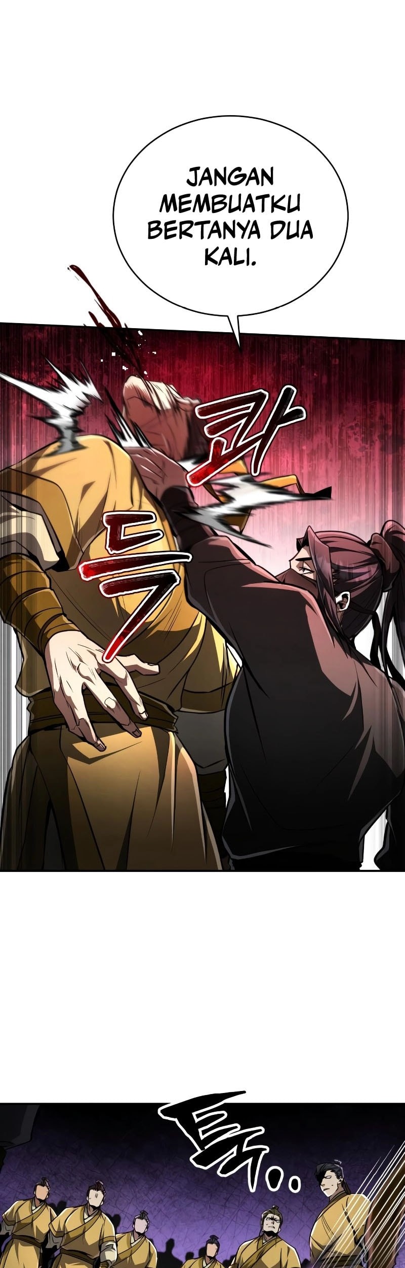 Reincarnation Of The Fist King Chapter 10 Gambar 12