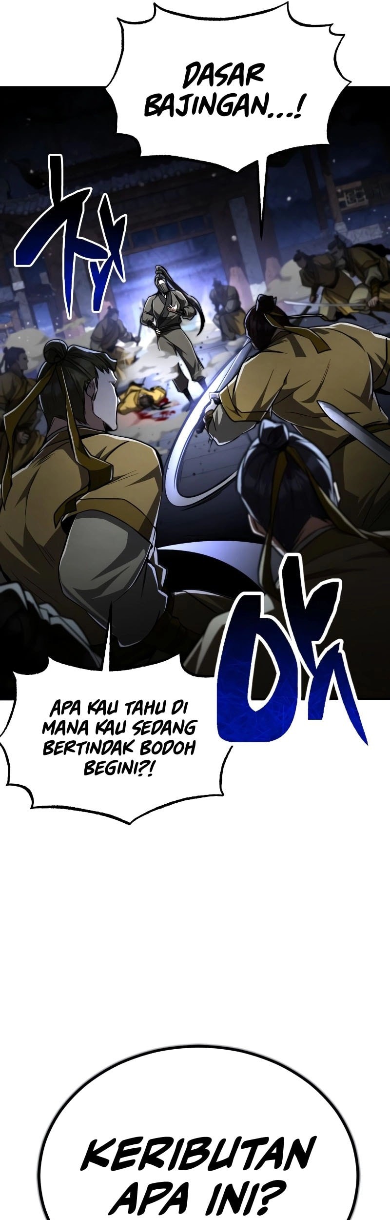 Reincarnation Of The Fist King Chapter 10 Gambar 14