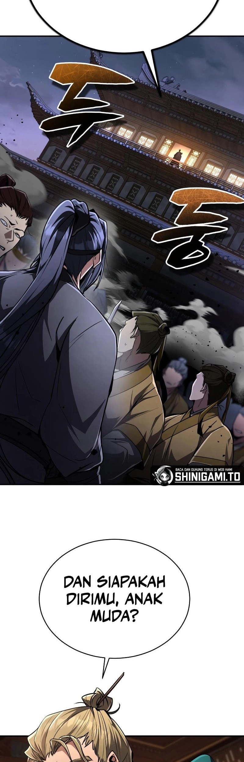 Reincarnation Of The Fist King Chapter 10 Gambar 15