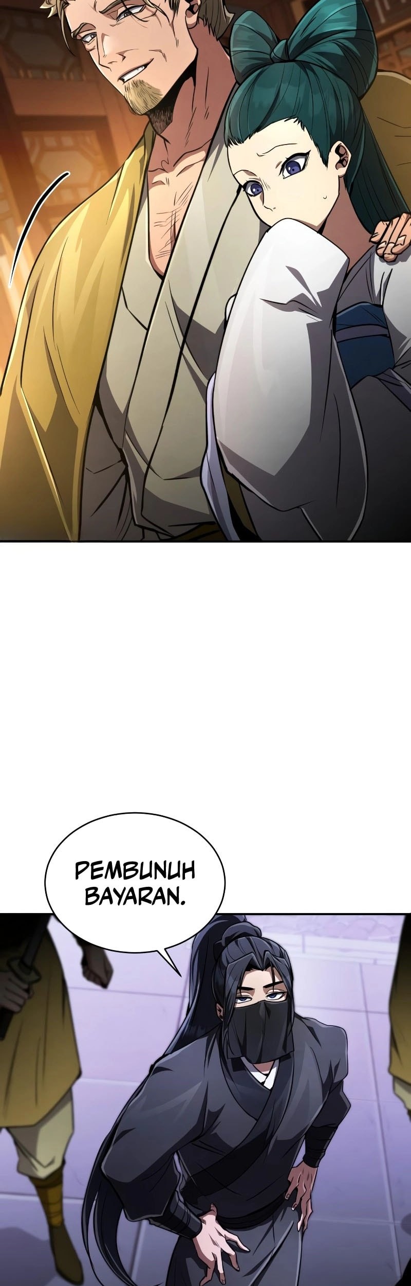 Reincarnation Of The Fist King Chapter 10 Gambar 16