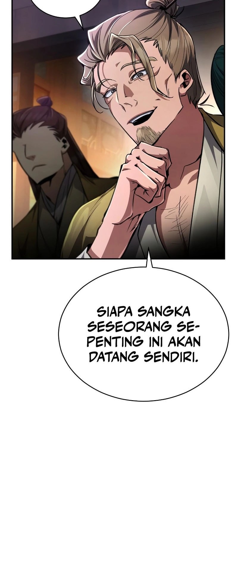 Reincarnation Of The Fist King Chapter 10 Gambar 21