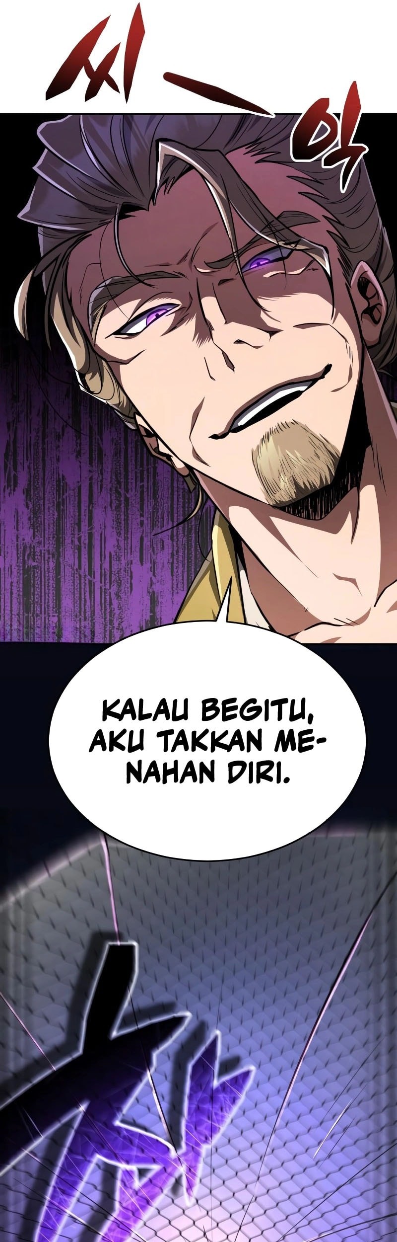 Reincarnation Of The Fist King Chapter 10 Gambar 22