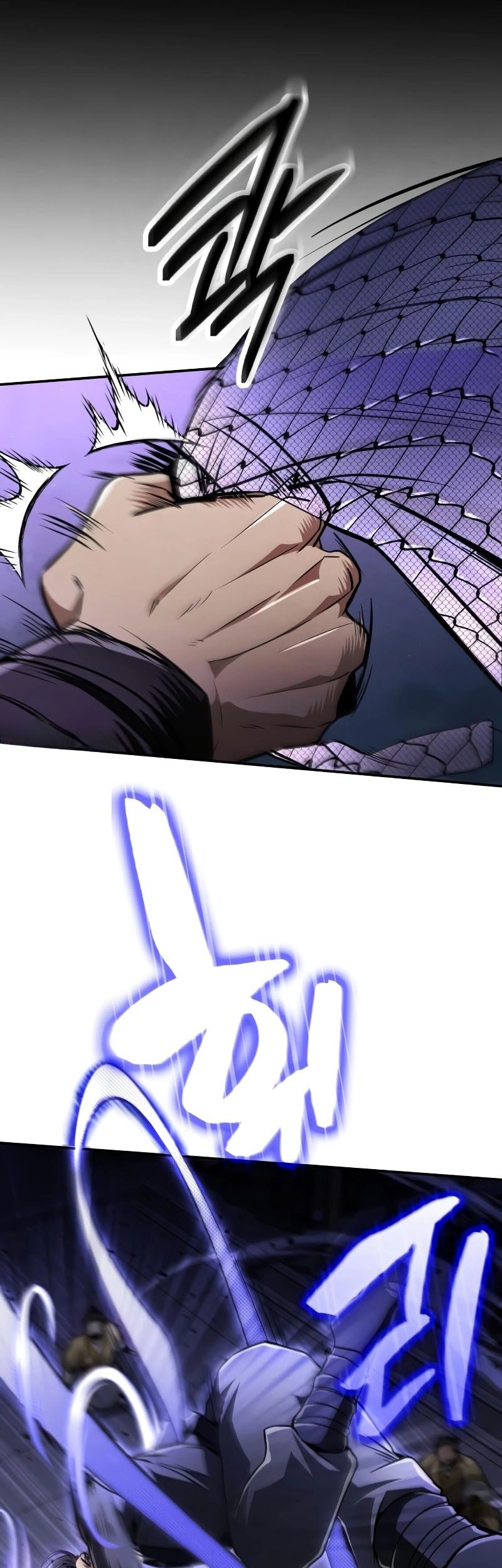 Reincarnation Of The Fist King Chapter 10 Gambar 26