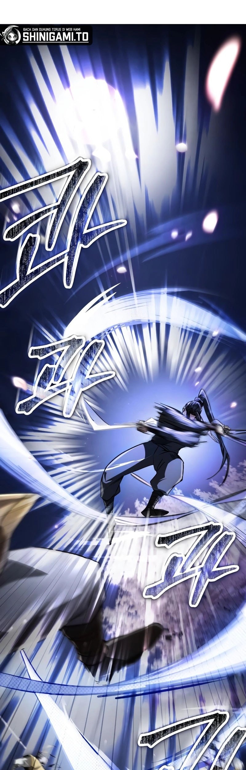 Reincarnation Of The Fist King Chapter 10 Gambar 28