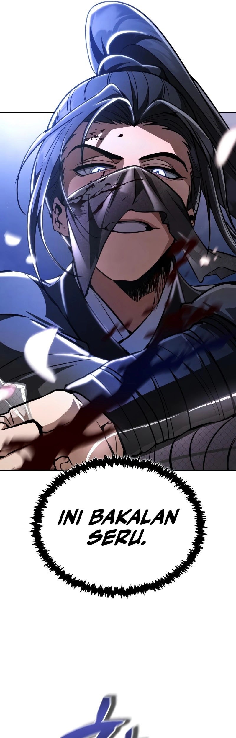 Reincarnation Of The Fist King Chapter 10 Gambar 30