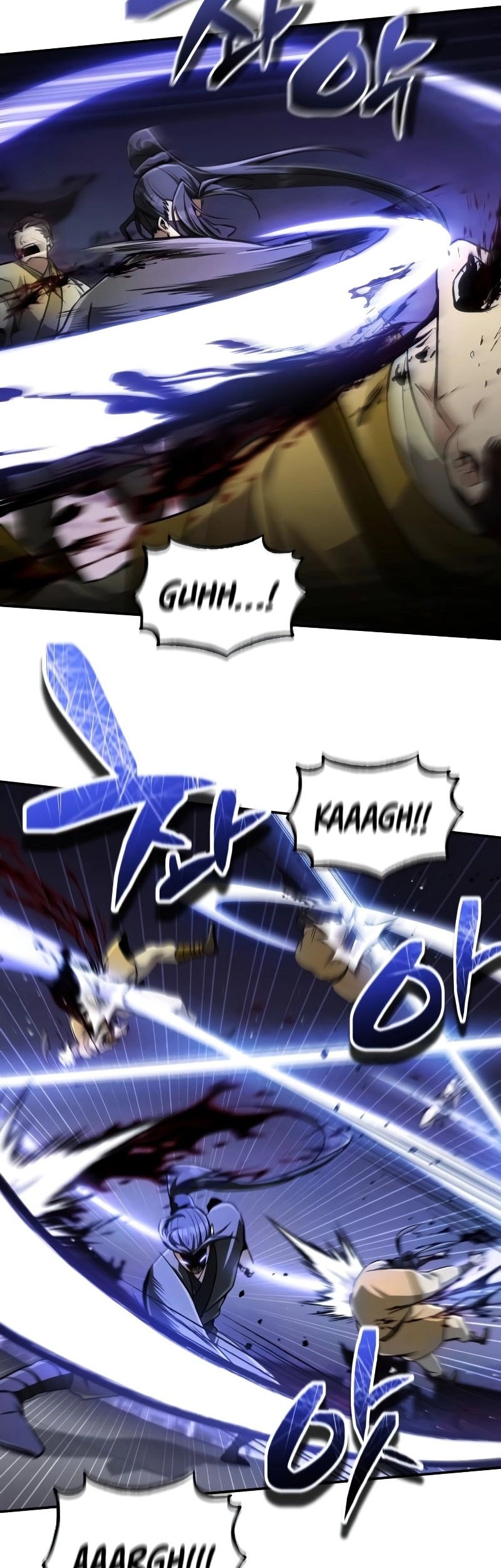 Reincarnation Of The Fist King Chapter 10 Gambar 31