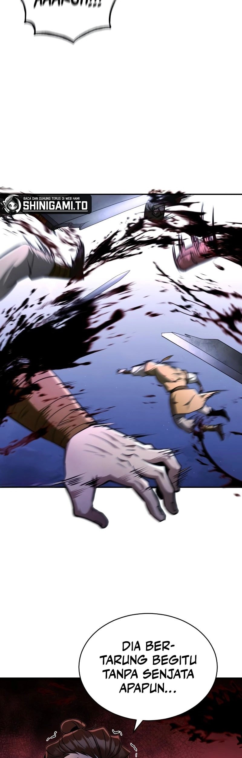 Reincarnation Of The Fist King Chapter 10 Gambar 32