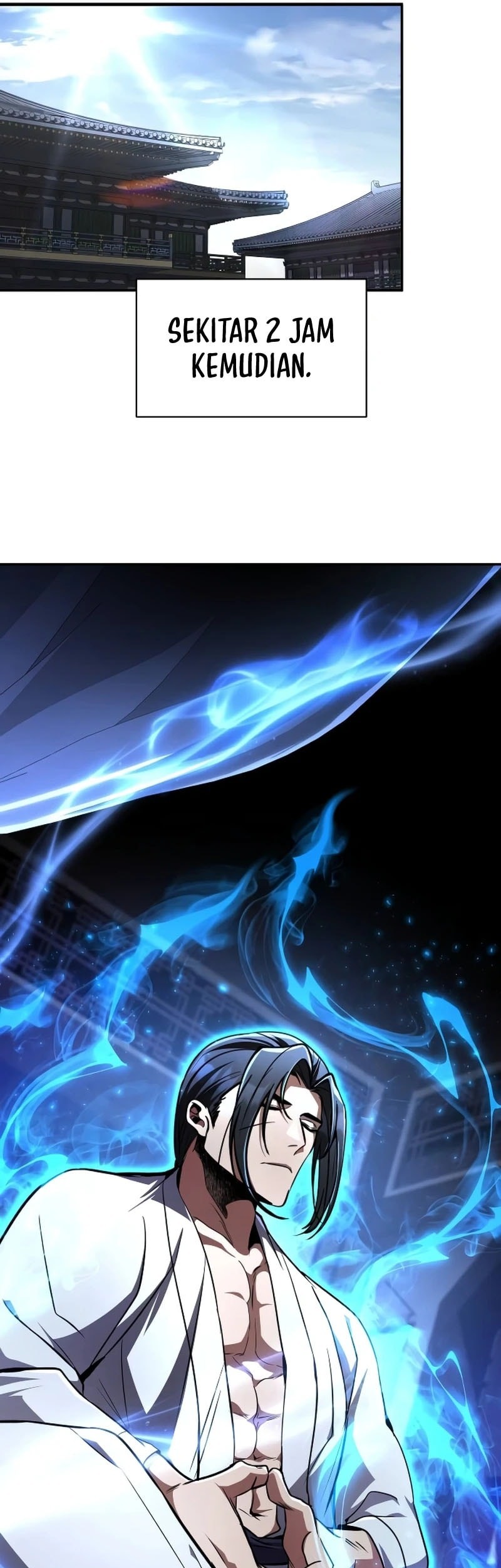 Reincarnation Of The Fist King Chapter 11 Gambar 48