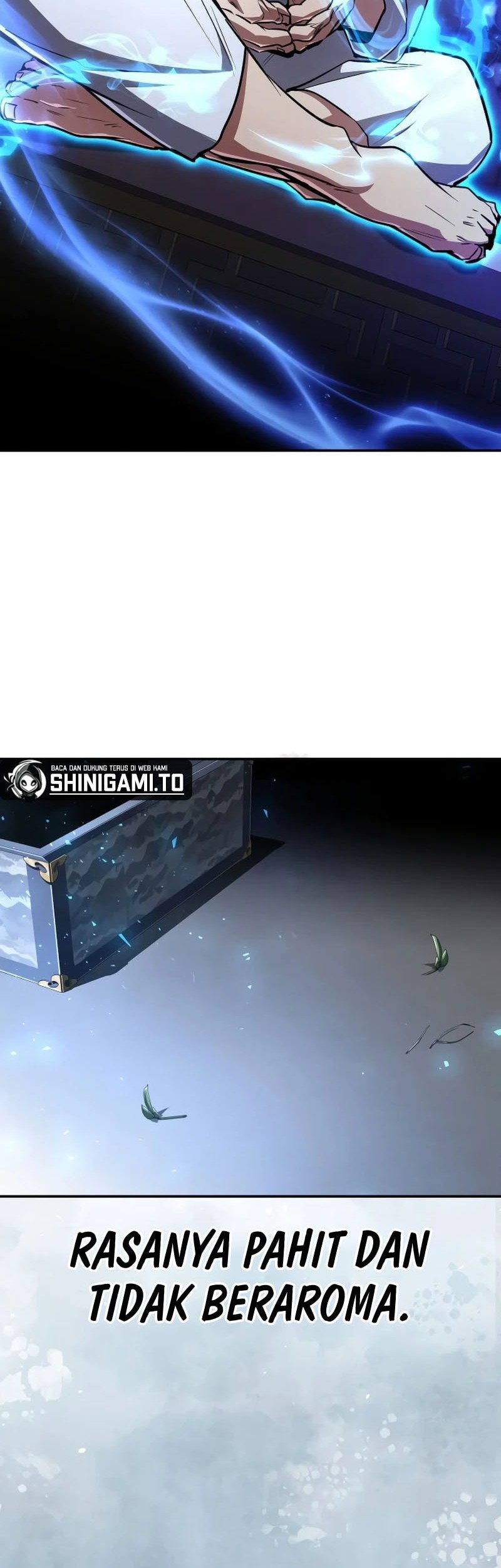 Reincarnation Of The Fist King Chapter 11 Gambar 49