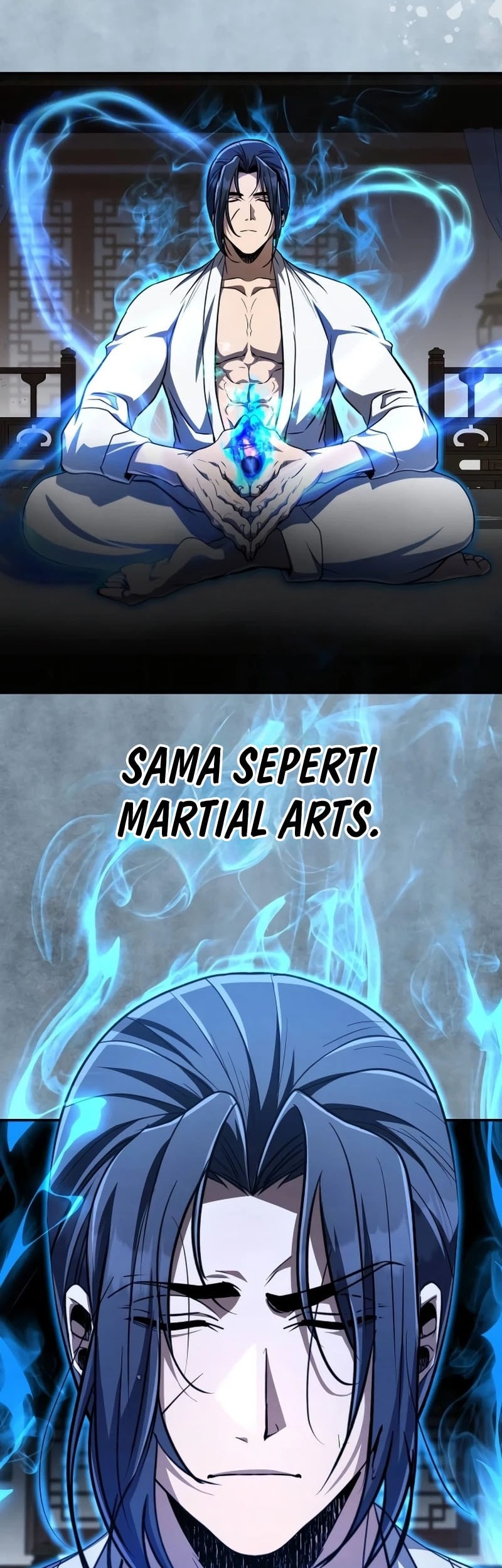 Reincarnation Of The Fist King Chapter 11 Gambar 50