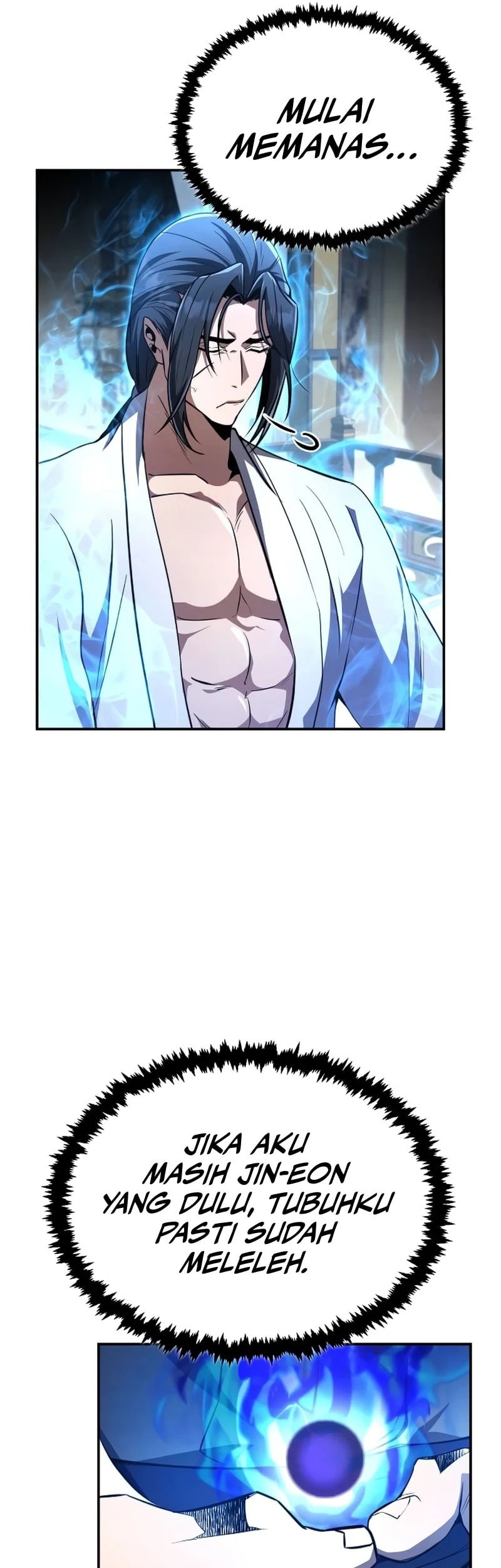 Reincarnation Of The Fist King Chapter 11 Gambar 52