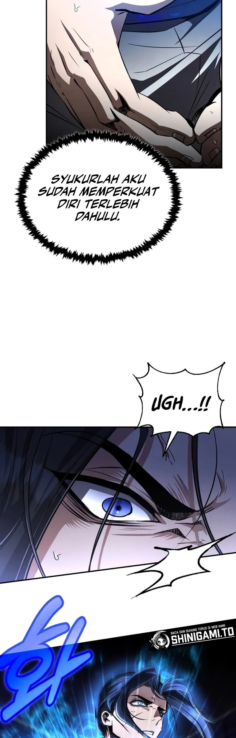 Reincarnation Of The Fist King Chapter 11 Gambar 53