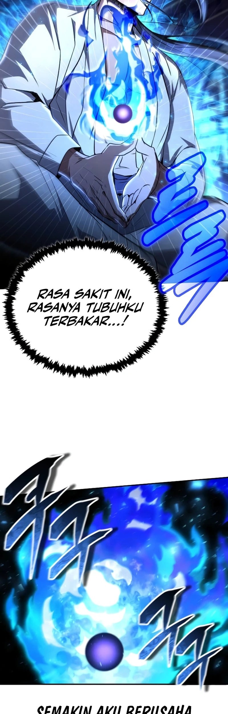 Reincarnation Of The Fist King Chapter 11 Gambar 54