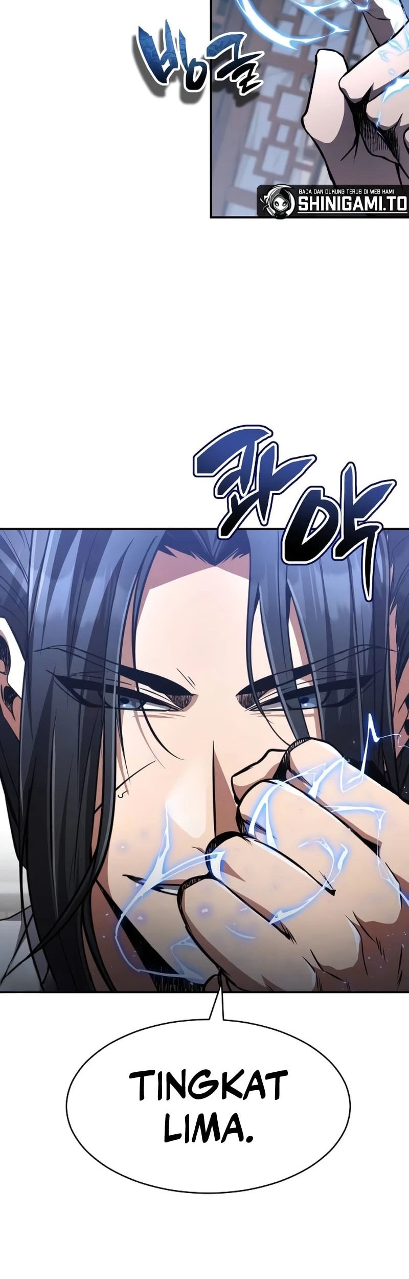 Reincarnation Of The Fist King Chapter 11 Gambar 61