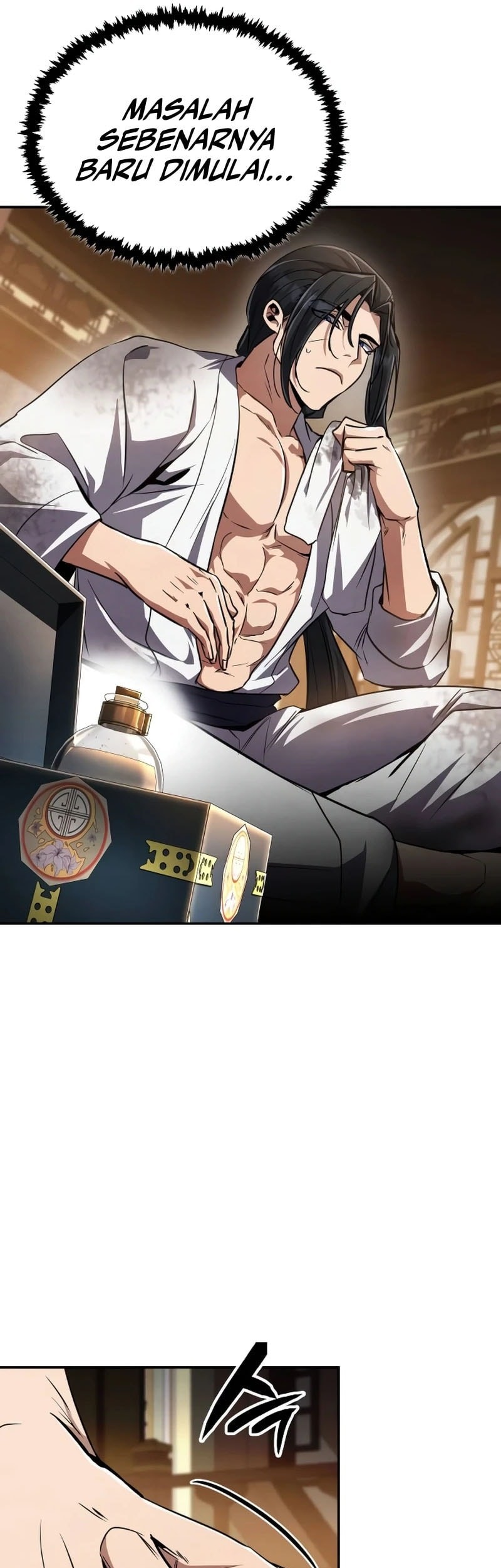 Reincarnation Of The Fist King Chapter 11 Gambar 64