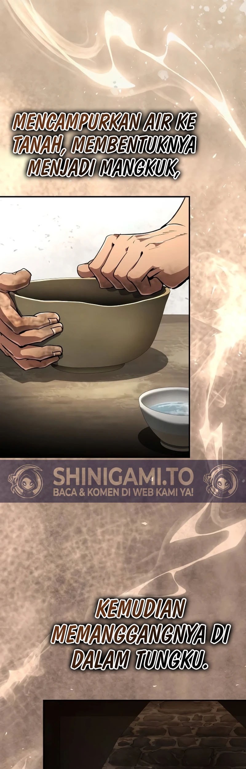 Reincarnation Of The Fist King Chapter 11 Gambar 66