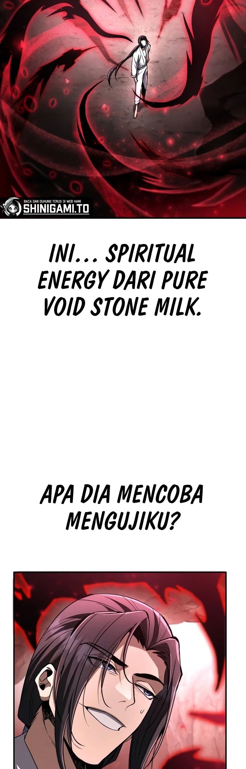 Reincarnation Of The Fist King Chapter 11 Gambar 70