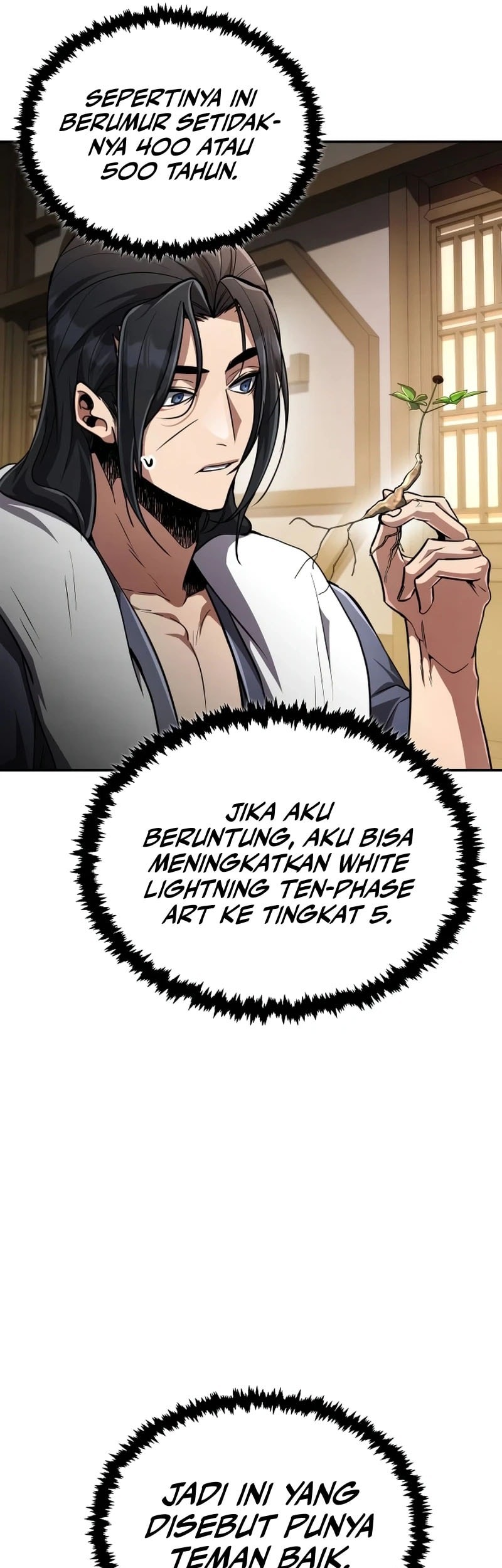 Reincarnation Of The Fist King Chapter 11 Gambar 32