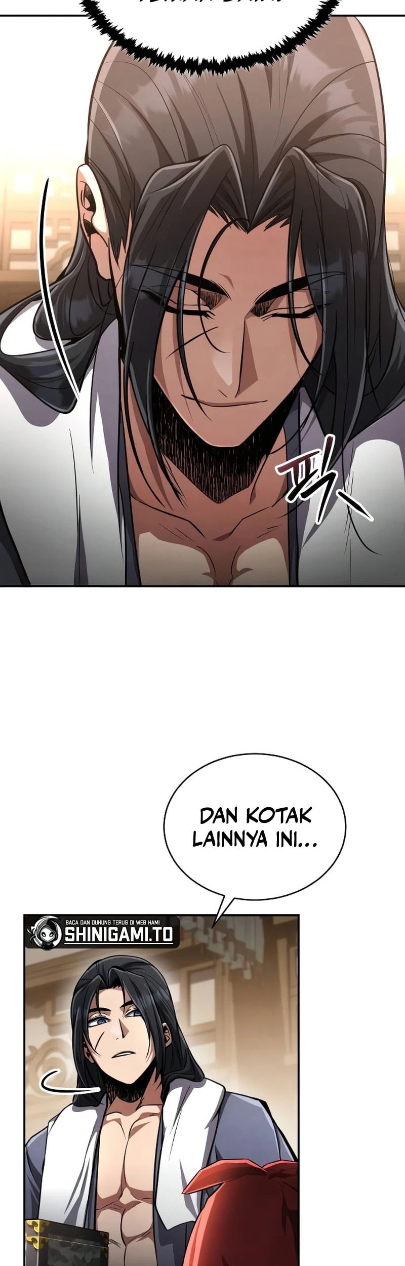 Reincarnation Of The Fist King Chapter 11 Gambar 33