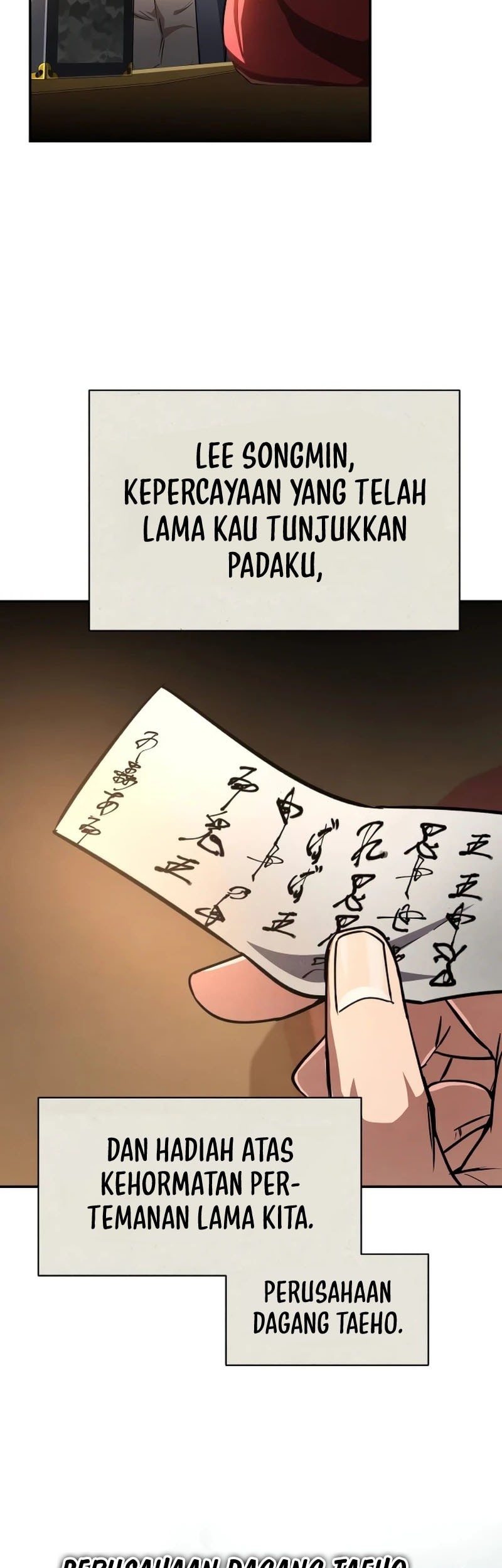 Reincarnation Of The Fist King Chapter 11 Gambar 34