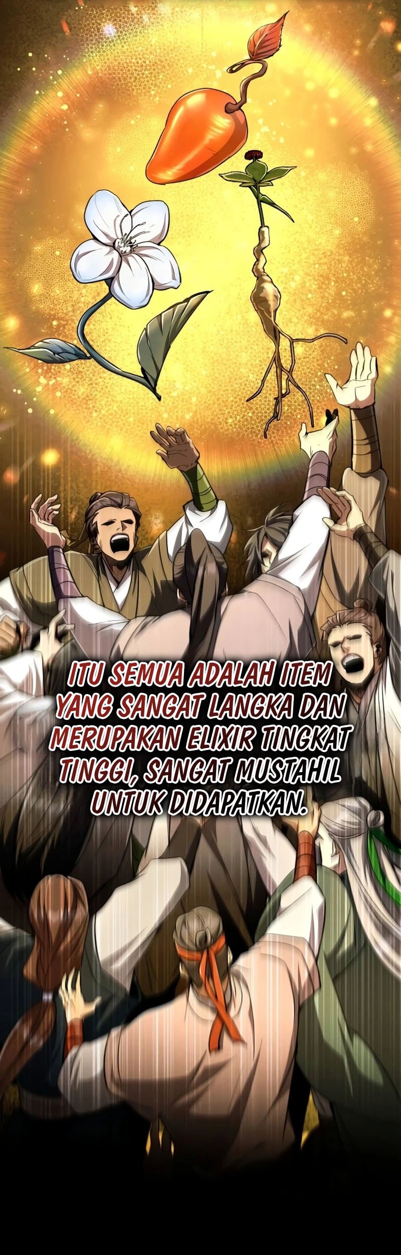 Reincarnation Of The Fist King Chapter 11 Gambar 40