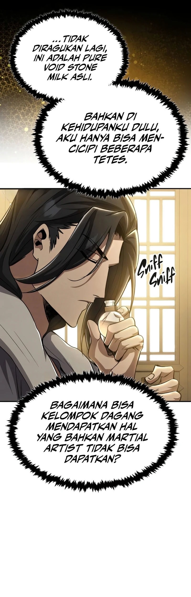 Reincarnation Of The Fist King Chapter 11 Gambar 41