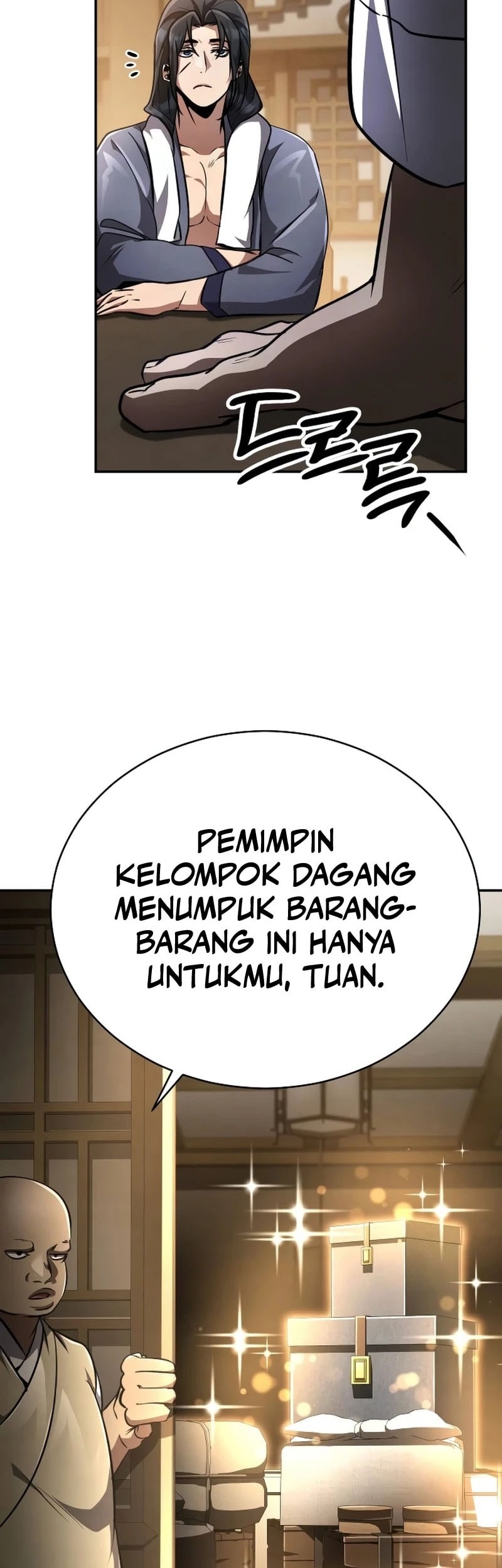 Reincarnation Of The Fist King Chapter 11 Gambar 45