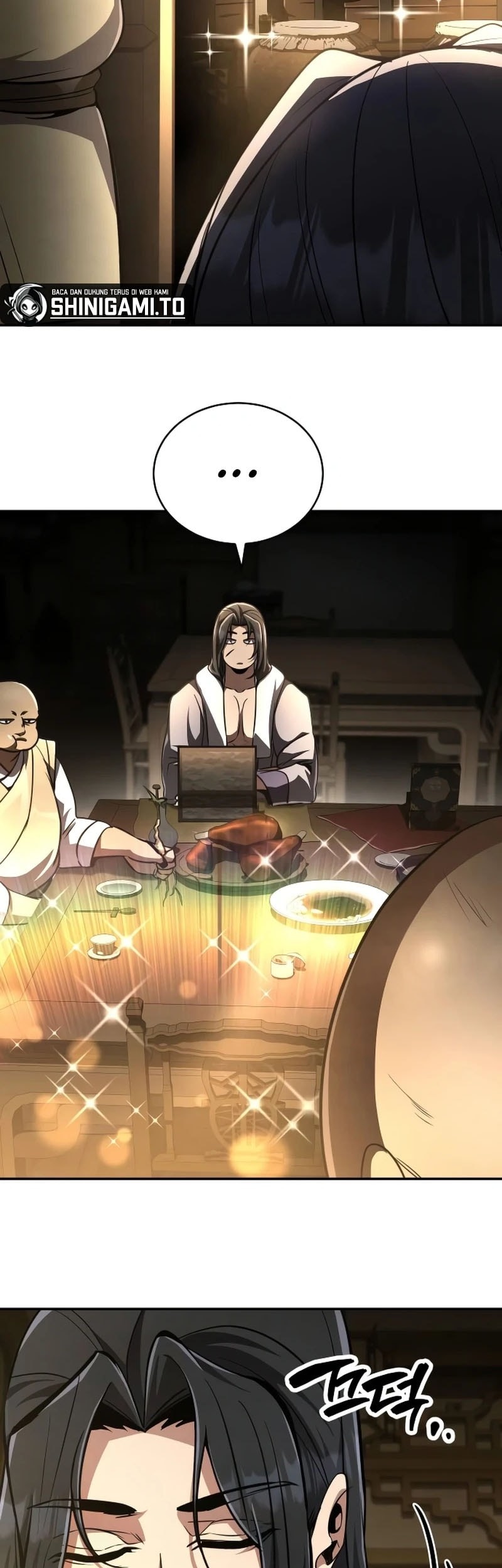 Reincarnation Of The Fist King Chapter 11 Gambar 46