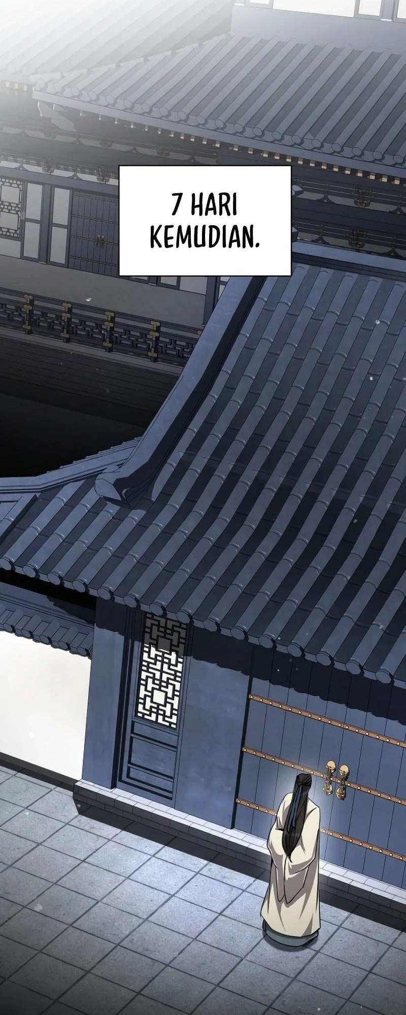 Reincarnation Of The Fist King Chapter 11 Gambar 75