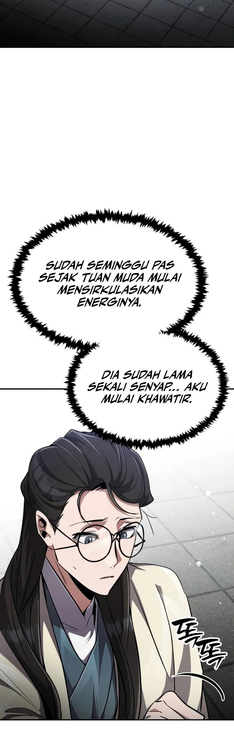 Reincarnation Of The Fist King Chapter 11 Gambar 76