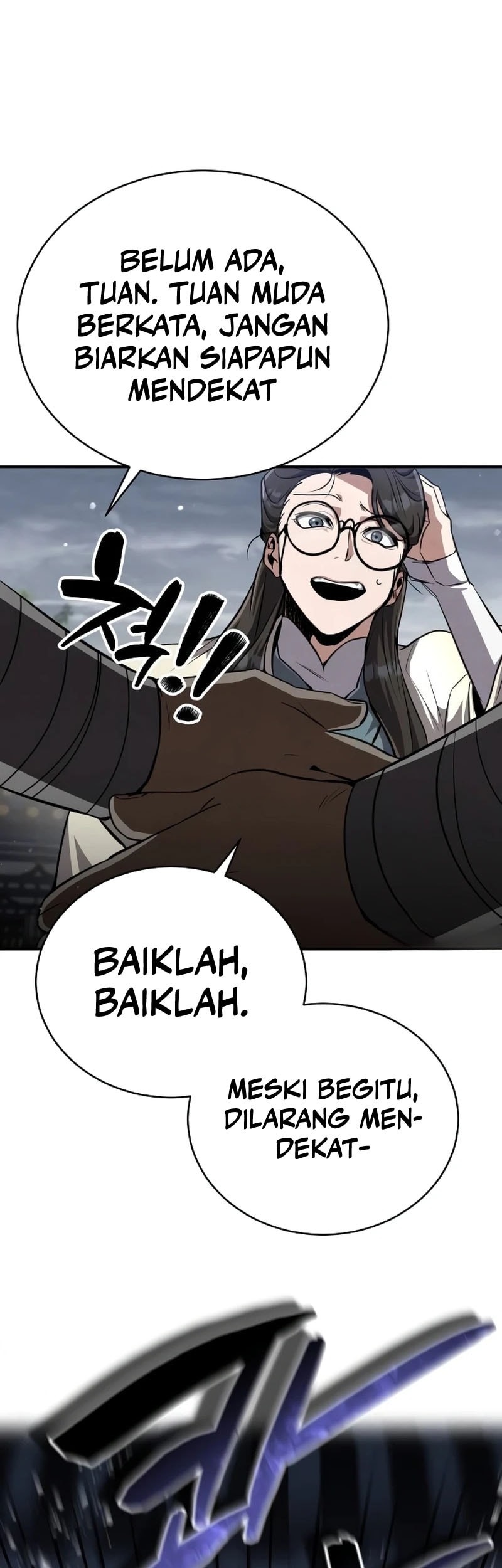 Reincarnation Of The Fist King Chapter 11 Gambar 78