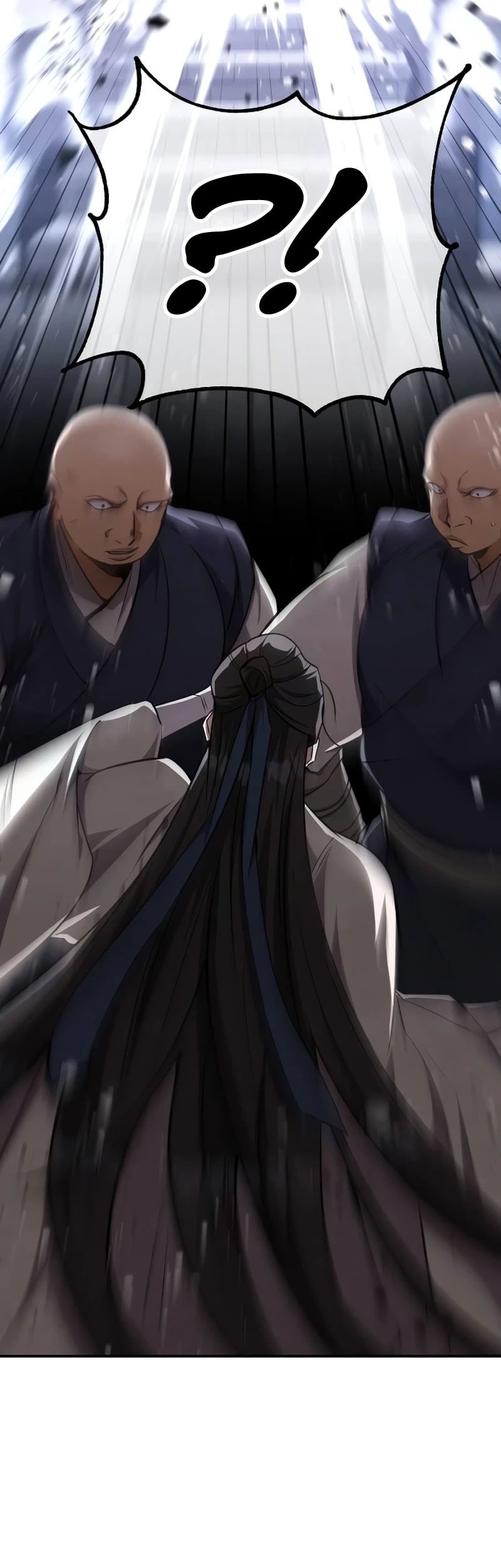 Reincarnation Of The Fist King Chapter 11 Gambar 80