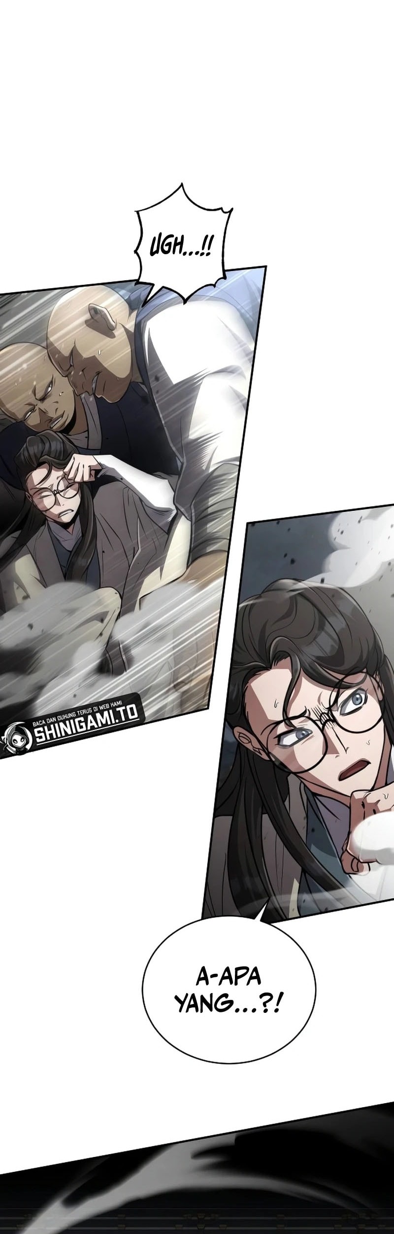 Reincarnation Of The Fist King Chapter 11 Gambar 81