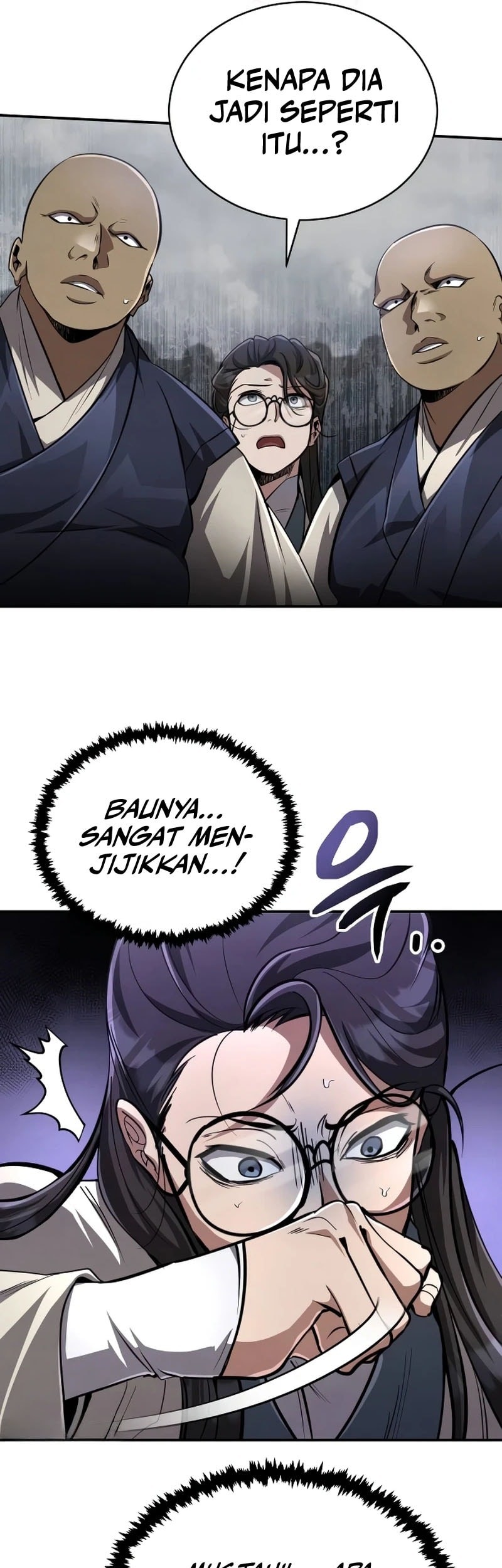 Reincarnation Of The Fist King Chapter 11 Gambar 84