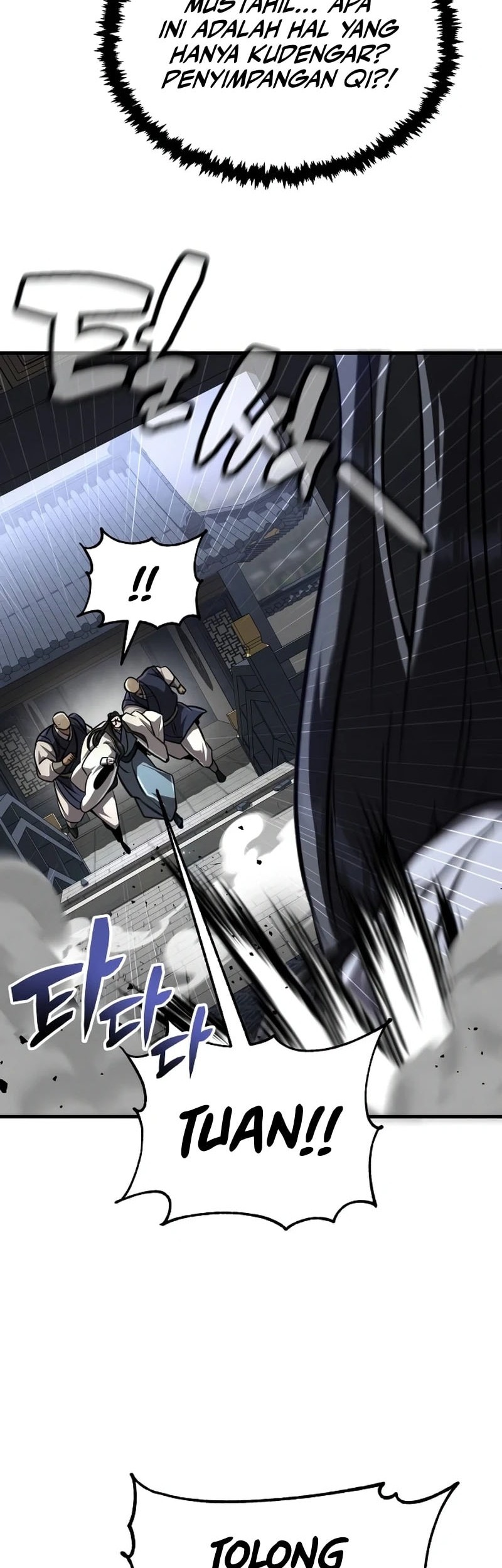 Reincarnation Of The Fist King Chapter 11 Gambar 85