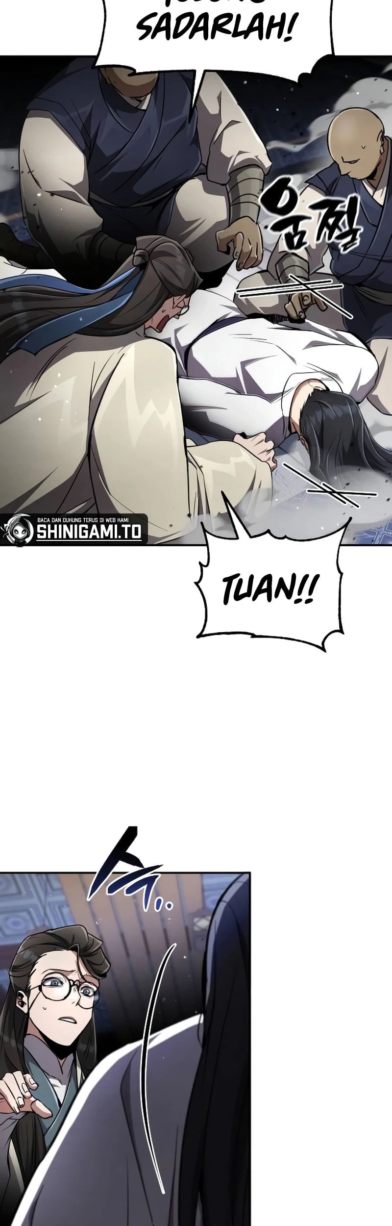 Reincarnation Of The Fist King Chapter 11 Gambar 86