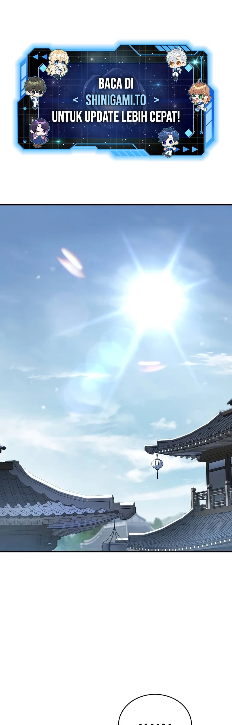 Manhwa Reincarnation Of The Fist King Chapter 11 gambar nomor 2