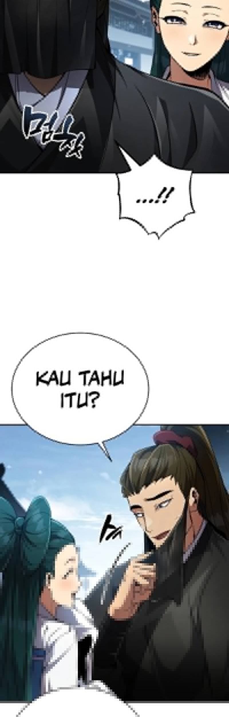 Reincarnation Of The Fist King Chapter 11 Gambar 7