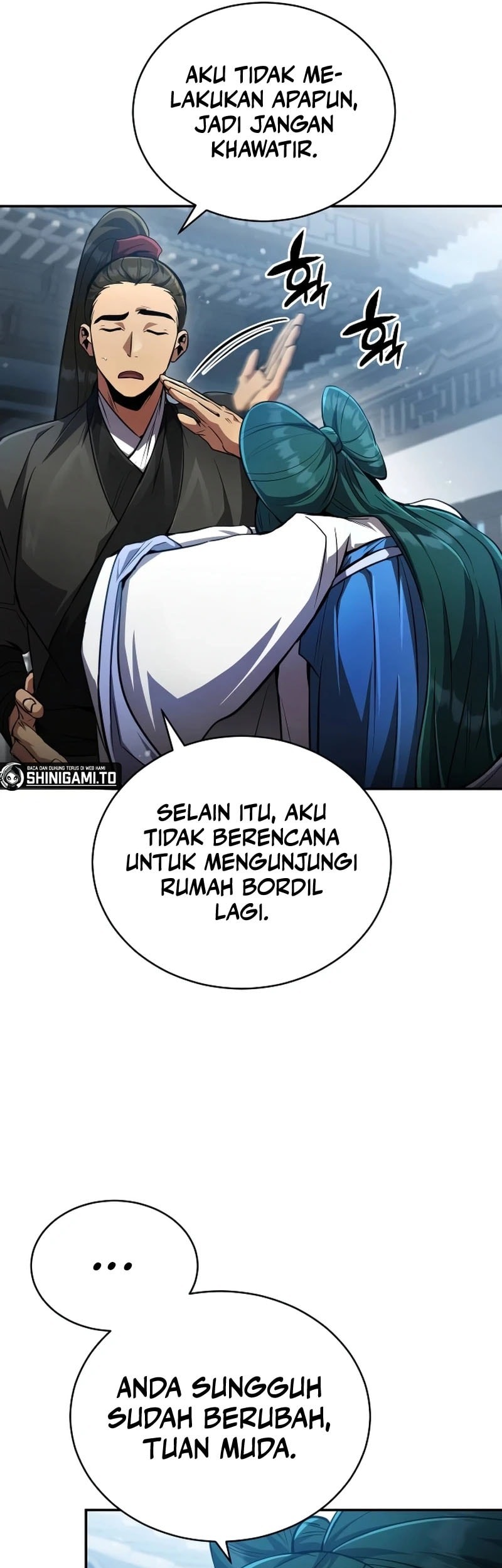 Reincarnation Of The Fist King Chapter 11 Gambar 10