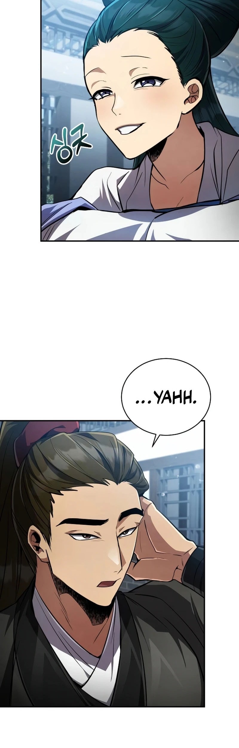 Reincarnation Of The Fist King Chapter 11 Gambar 11