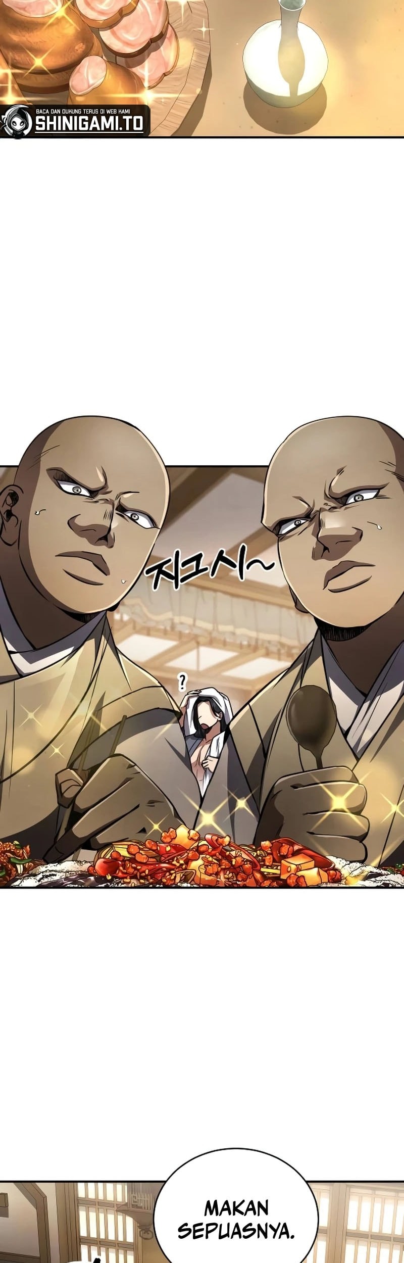 Reincarnation Of The Fist King Chapter 11 Gambar 16