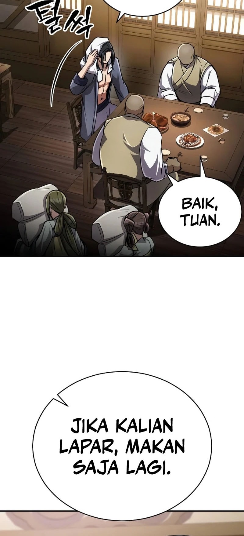 Reincarnation Of The Fist King Chapter 11 Gambar 17