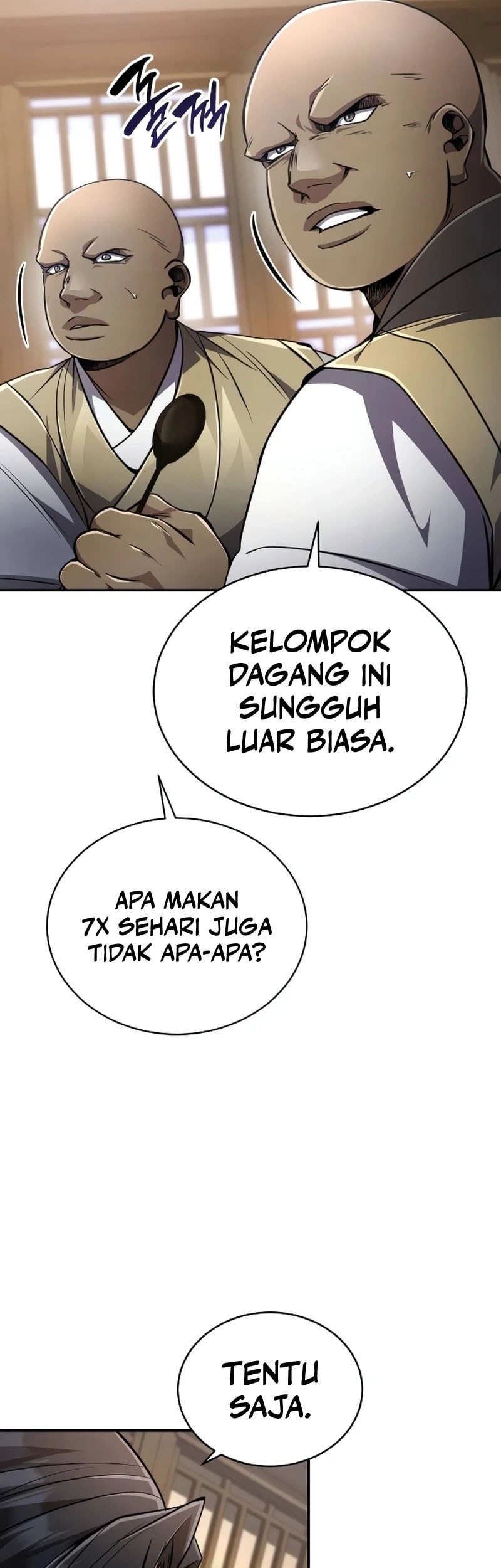 Reincarnation Of The Fist King Chapter 11 Gambar 18