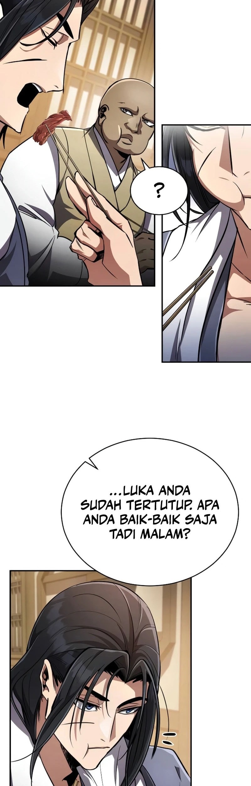 Reincarnation Of The Fist King Chapter 11 Gambar 19