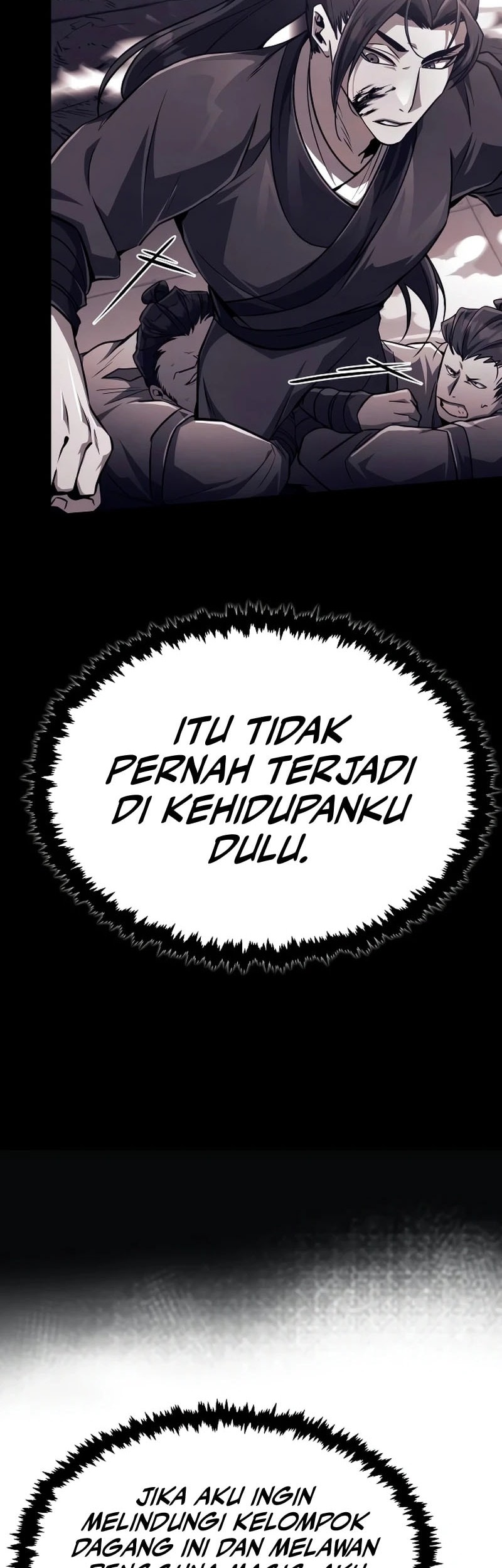 Reincarnation Of The Fist King Chapter 11 Gambar 22