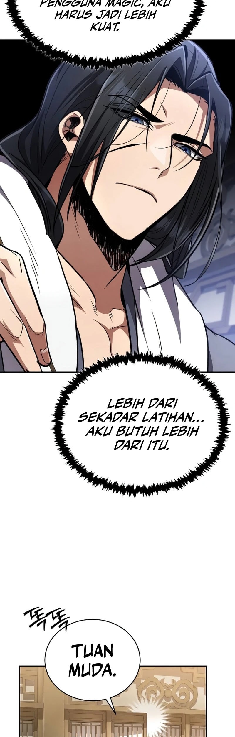 Reincarnation Of The Fist King Chapter 11 Gambar 23