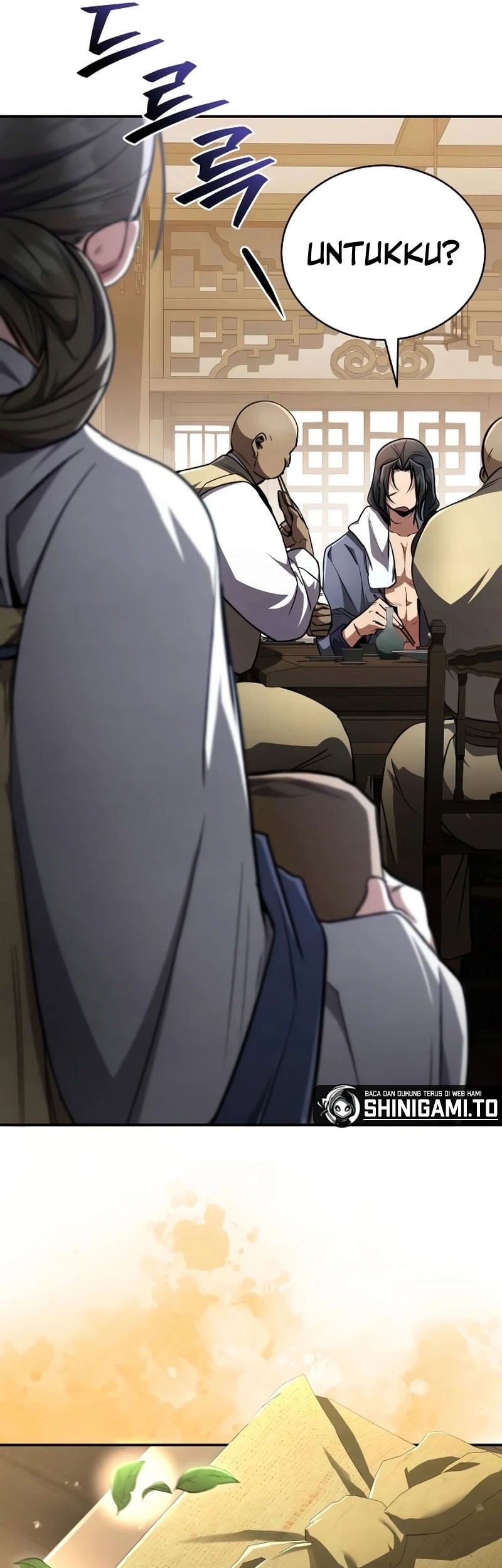 Reincarnation Of The Fist King Chapter 11 Gambar 25